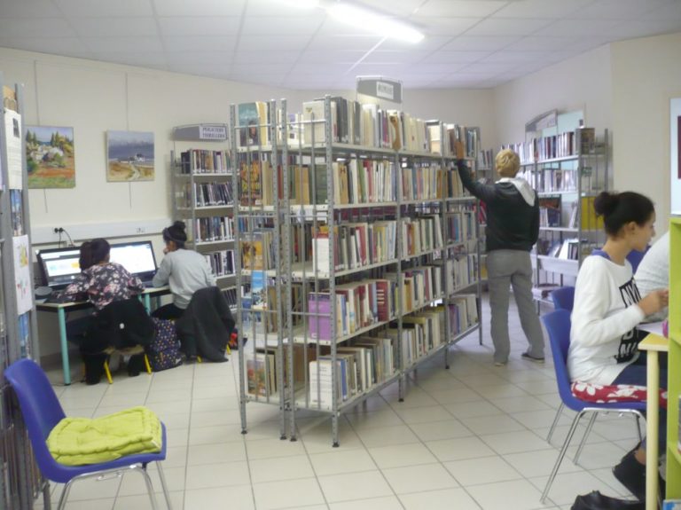 Bibliothèque de Montredon des Corbieres