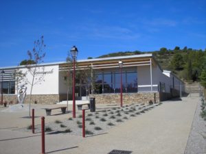 Ecole communale Montredon des corbieres
